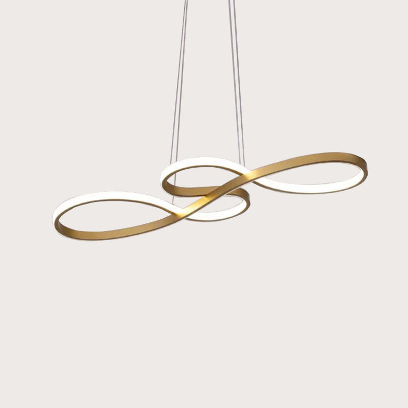 Suspension Lyriane | LED 45W 3000K/6000K | Câble Réglable 1,2 m