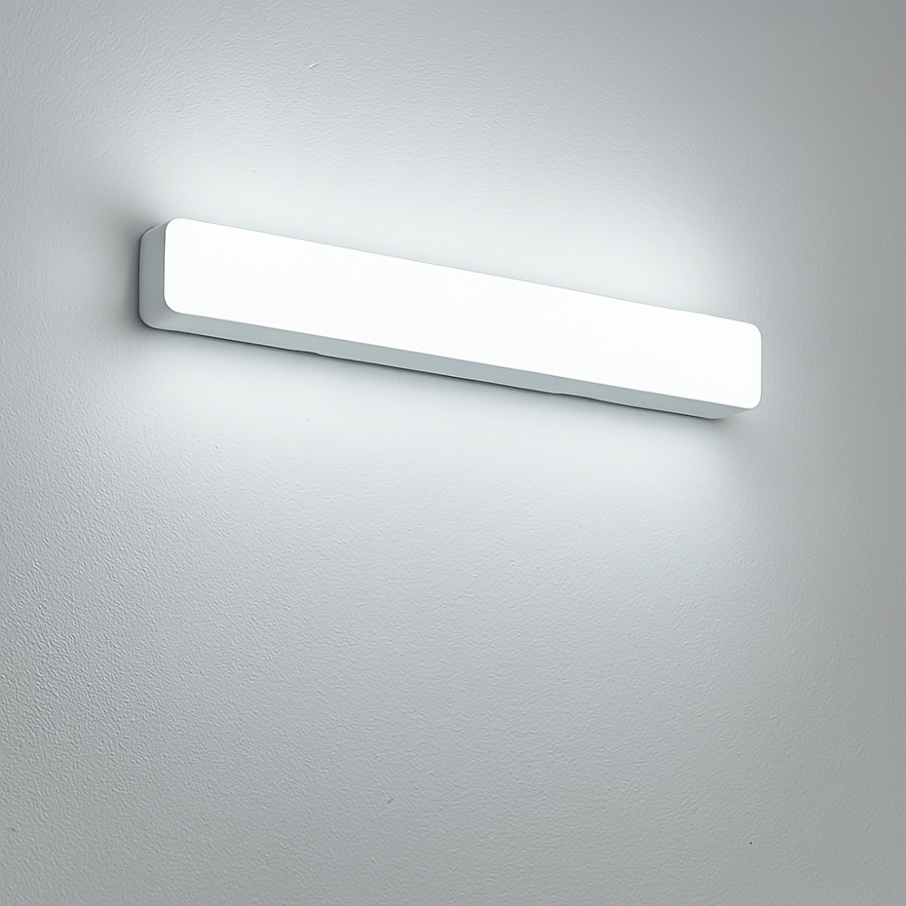 Miroir lumineux LED Vylen | IP44 | Aluminium | Salle de bain