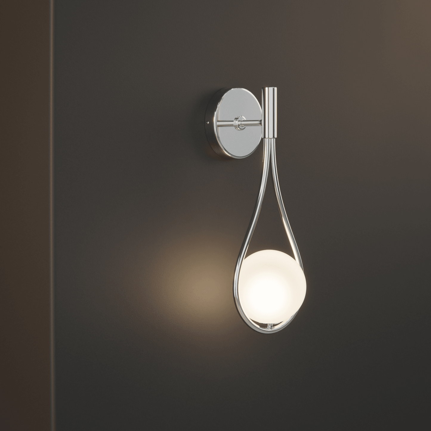 Arctiq Wandlampe | Skandi LED Wandleuchte dimmbar