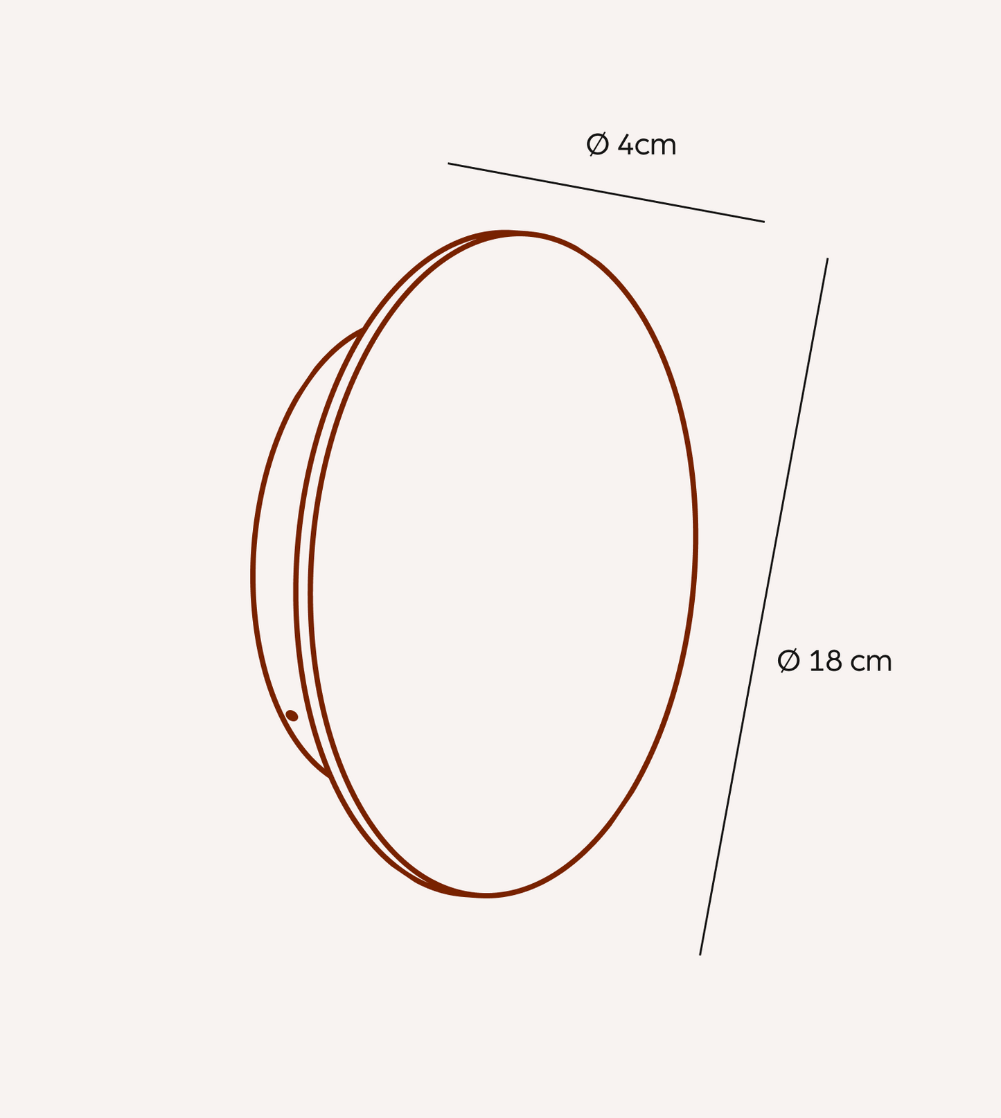 Applique Murale Orynthia | LED 6W 2700K IP65 | Aluminium Intérieur-Extérieur