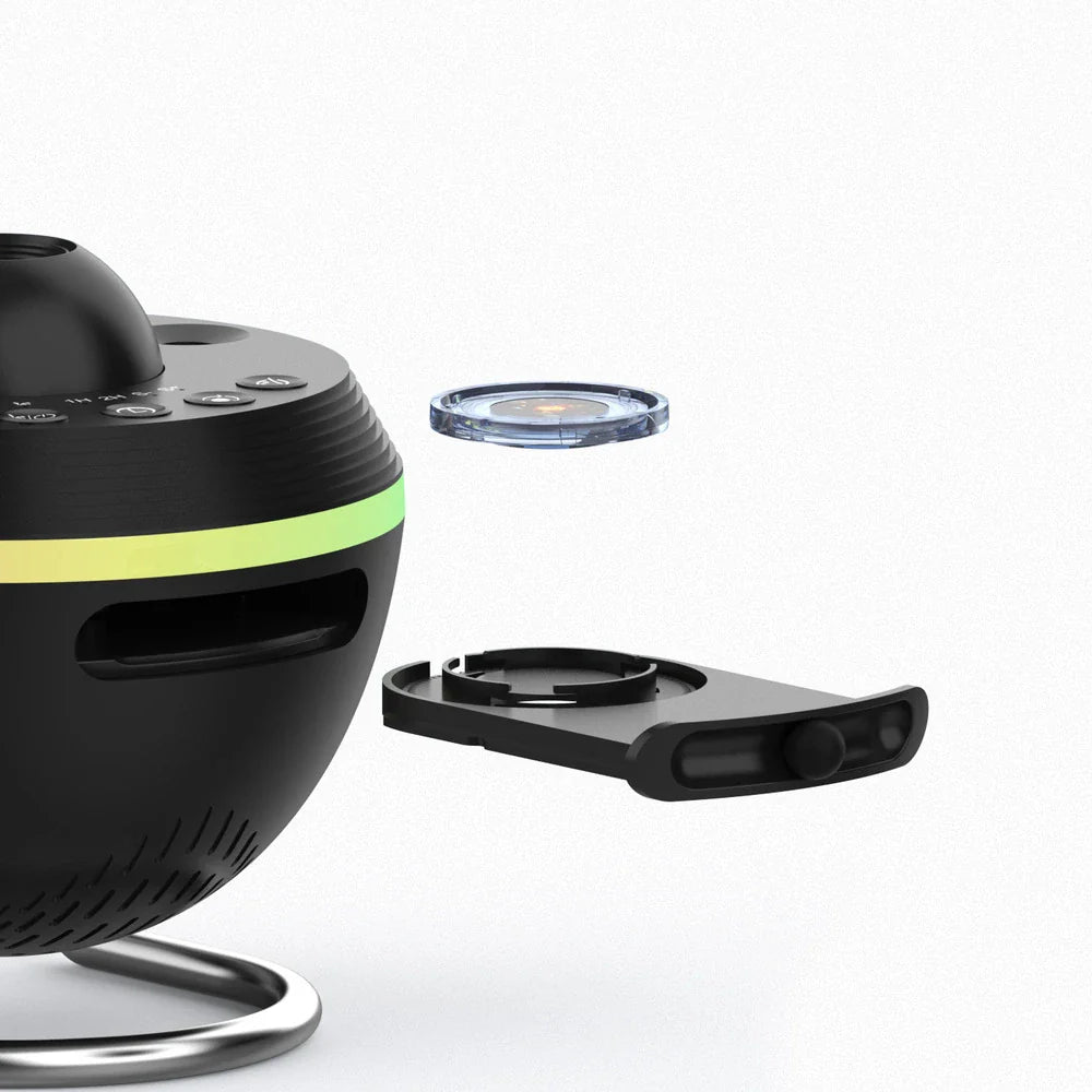 Sternuva Sternenprojektor | Galaxy Licht für Schlafzimmer