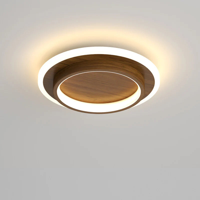 Plafonnier Erynova | LED 15W/20W CCT 3000/4000/6000K | Profil Plat 5 cm
