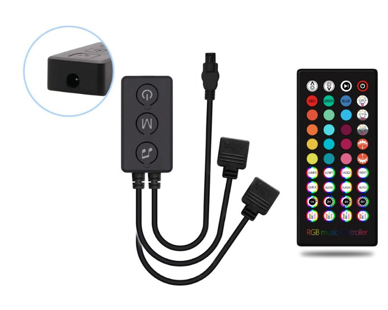 Luméno Lichtband | Neon-Seil-LED mit App-Steuerung