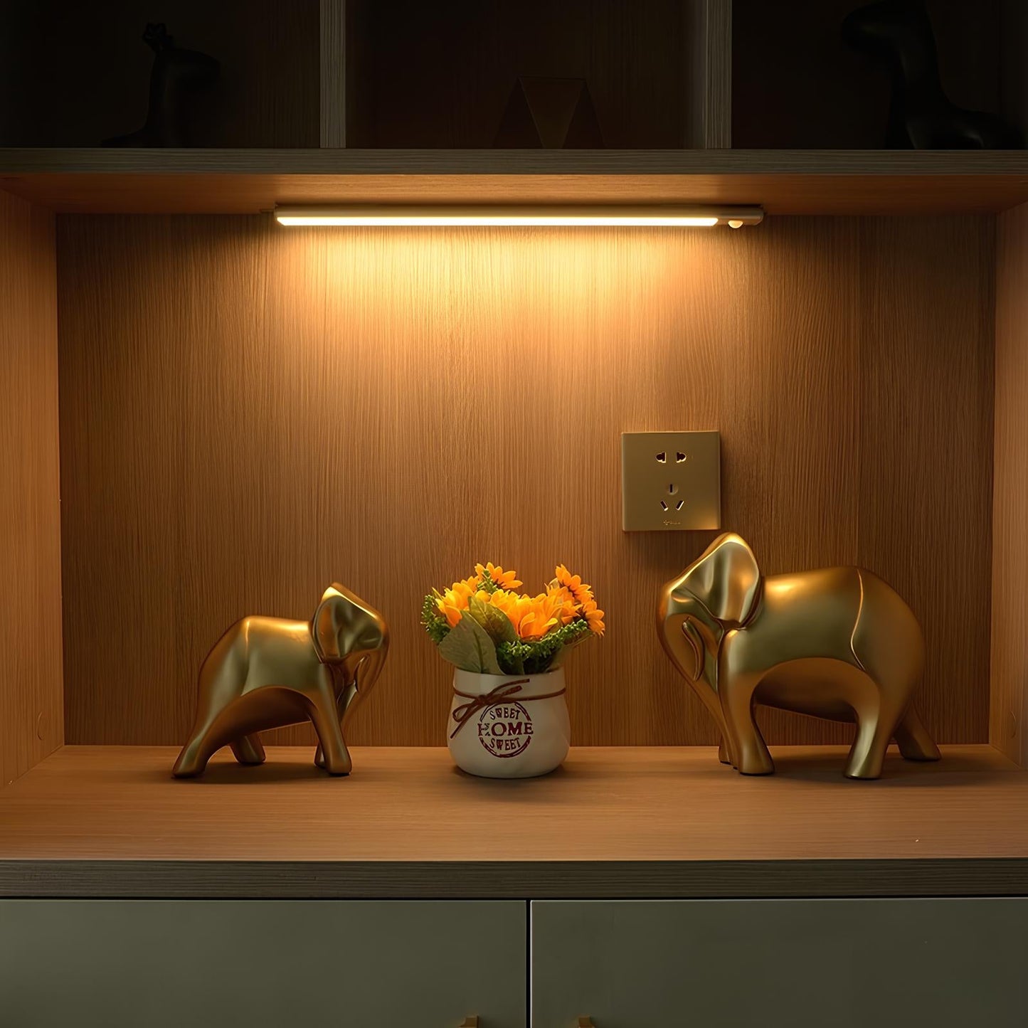 LumiMotion Sensorlicht | Kabelloses LED Bewegungslicht mit Akku