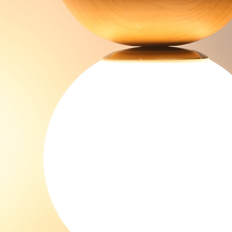 Suspension Élarin | LED CCT 3000K-4000K-6000K | Bois & Acrylique Japonais