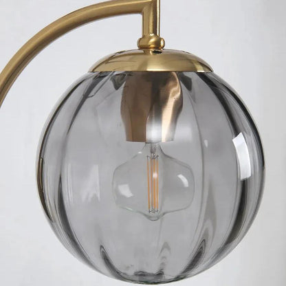 Applique Murale Pretena | LED 3000K/6000K | Verre Artistique Forme Fruitée