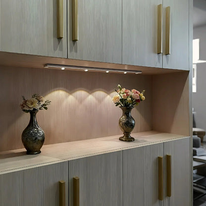 ArcLume Bewegungslicht | Elegante LED Bogenleuchte mit Fernbedienung