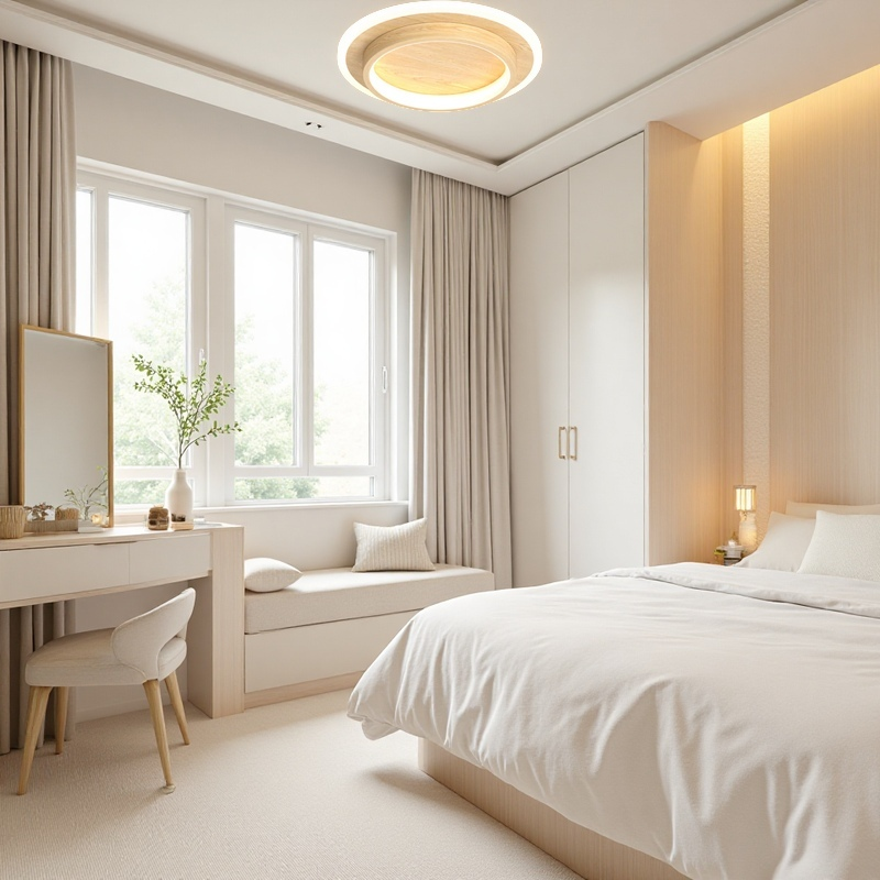 Plafonnier Erynova | LED 15W/20W CCT 3000/4000/6000K | Profil Plat 5 cm