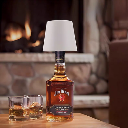 Poésia Flaschenlampe | LED Flaschenlicht für Deko