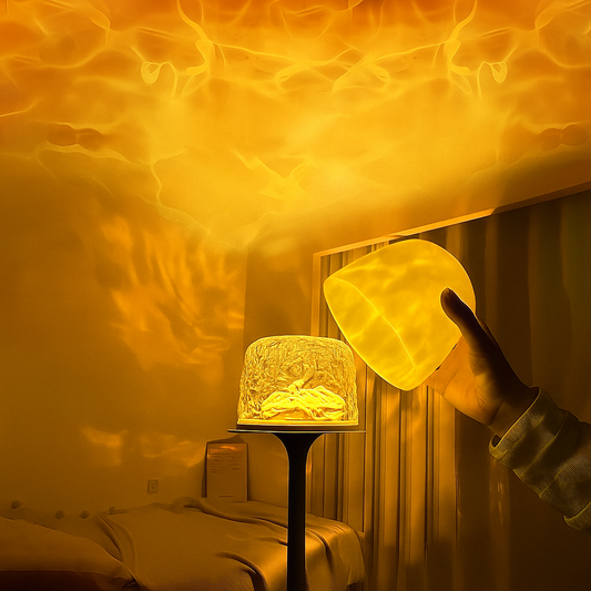 Elaria Tischlampe | Touch-Bedienung & Warmlicht im modernen Design