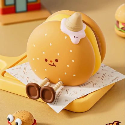 MeloGlow Nachtlicht | Weiches Silikon LED Licht dimmbar