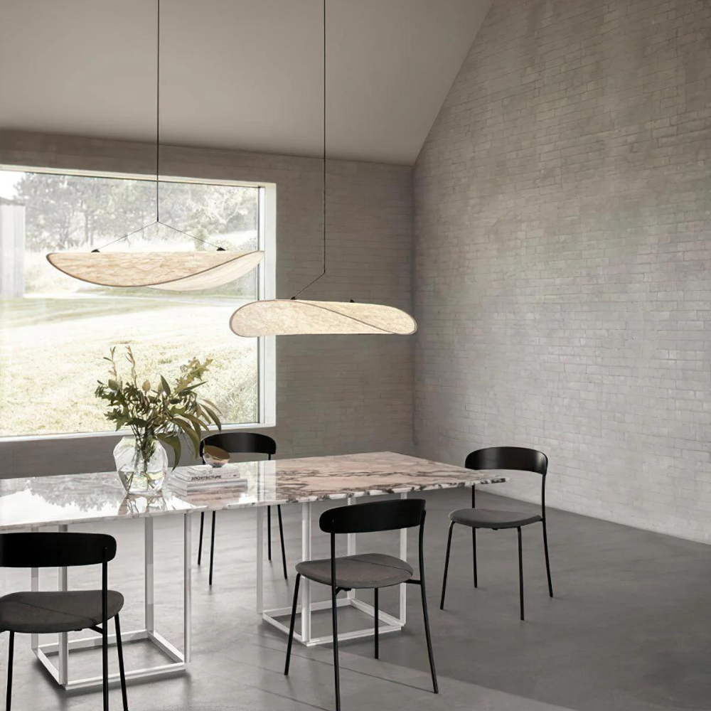 Arisénne Hängeleuchte | Pendellampe im Boho-Japandi-Design