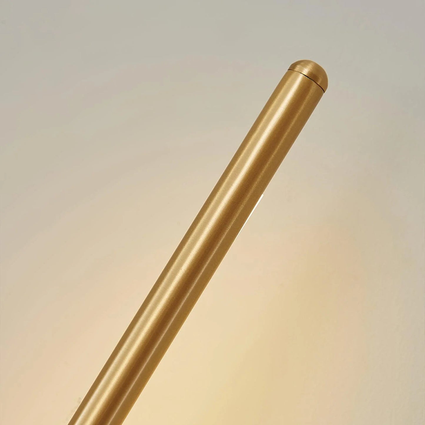 Applique Murale Elzoria | LED Tricolore 3000K–6000K | Cuivre Linéaire