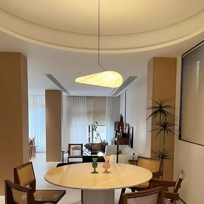 Arisénne Hängeleuchte | Pendellampe im Boho-Japandi-Design