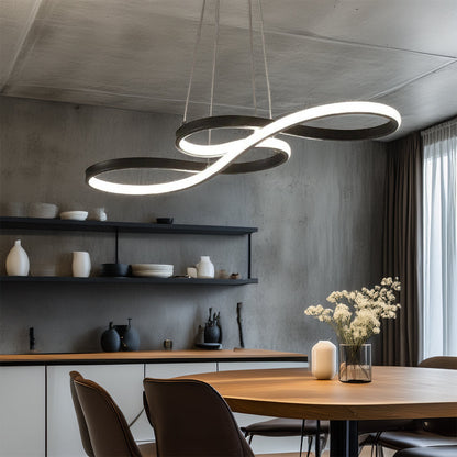 Suspension Lyriane | LED 45W 3000K/6000K | Câble Réglable 1,2 m