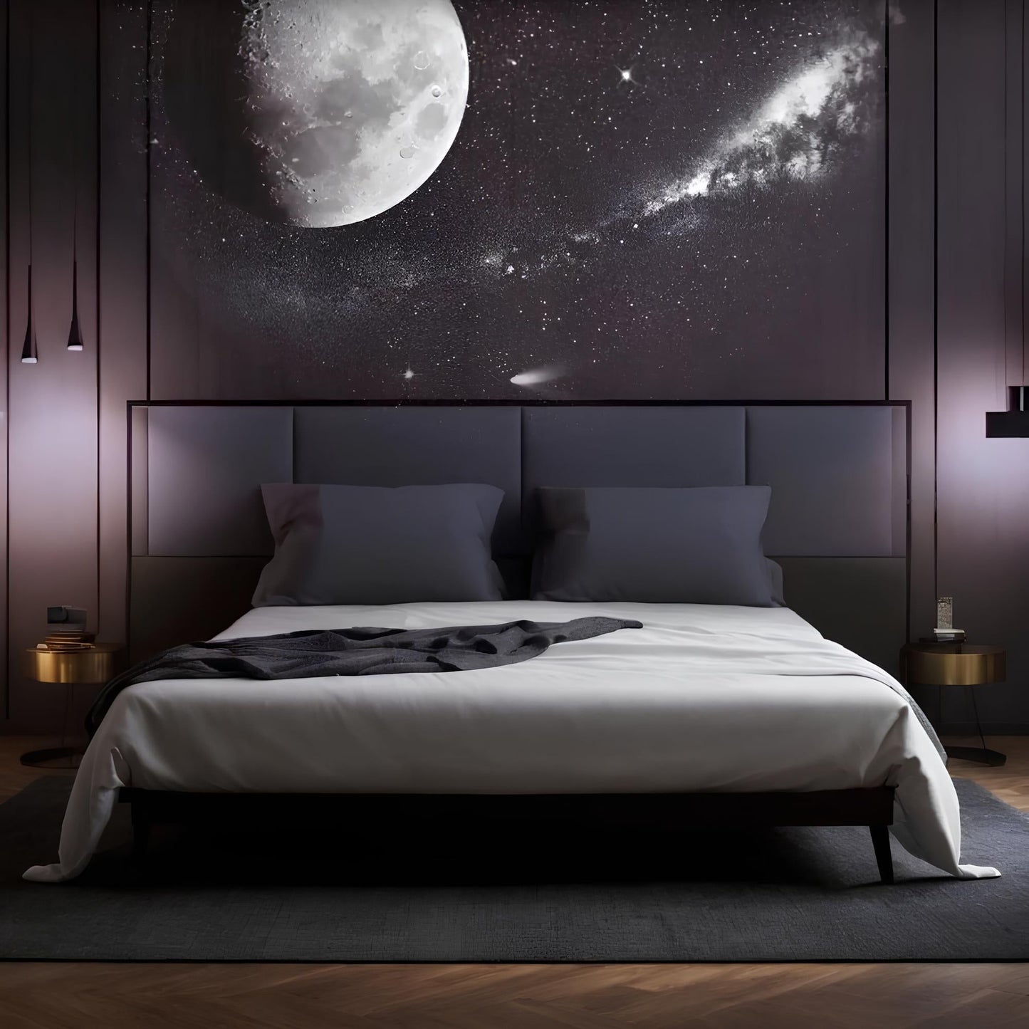 Sternuva Sternenprojektor | Galaxy Licht für Schlafzimmer