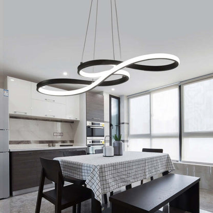 Suspension Lyriane | LED 45W 3000K/6000K | Câble Réglable 1,2 m