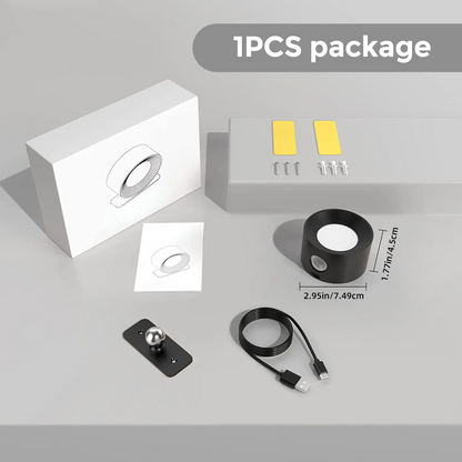 LumorFlex Wandlampe | Dimmbares LED Licht kabellos