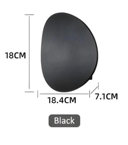 Applique Murale Zorynka | LED 7W 3000K IP20 | Aluminium Carré