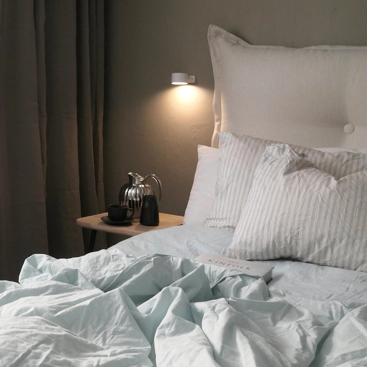 LumorFlex Wandlampe | Dimmbares LED Licht kabellos