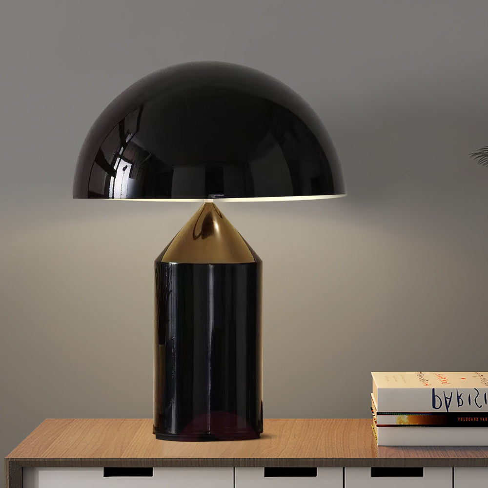 Artemyn Tischlampe | Geometrische LED-Lampe im modernen Design