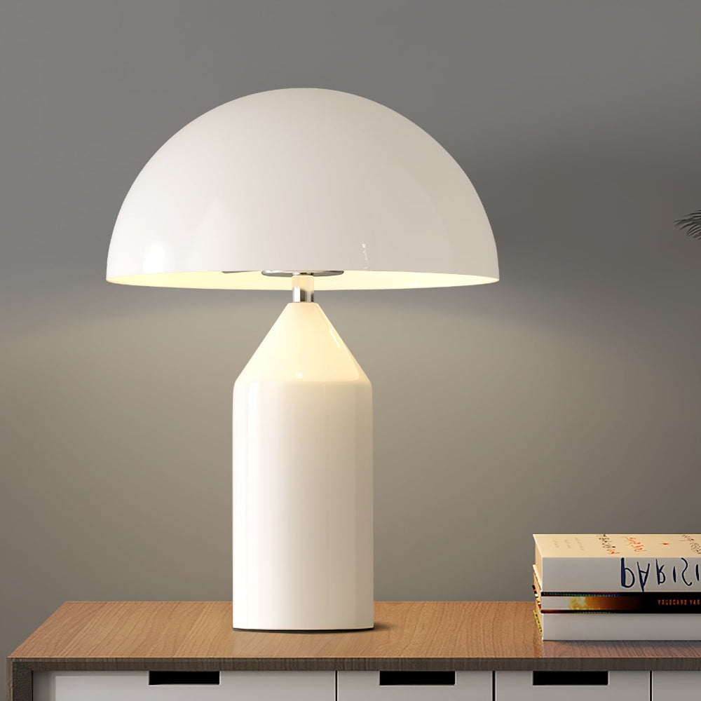 Artemyn Tischlampe | Geometrische LED-Lampe im modernen Design