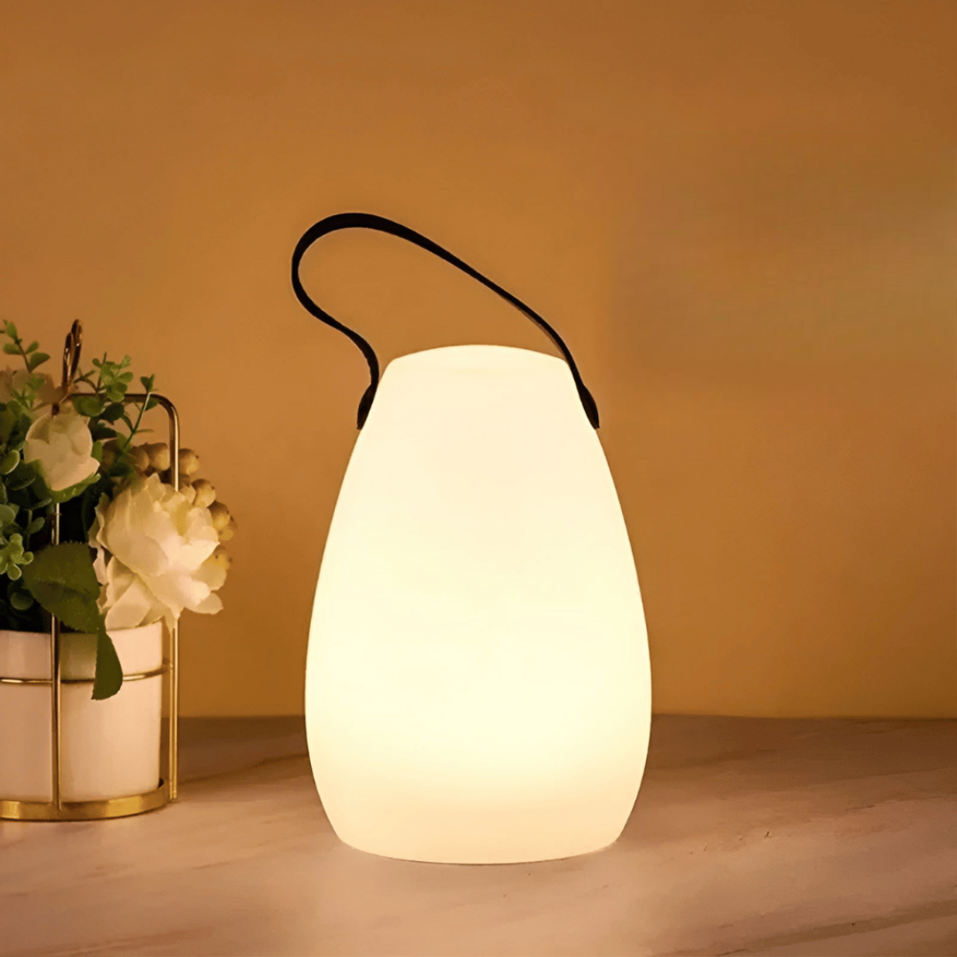 Lampe Portable Orlunea | USB-C 1500mAh Télécommande | LED Étanche Intérieur-Extérieur