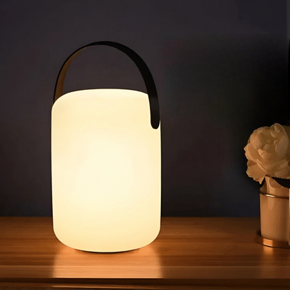 Lampe Portable Orlunea | USB-C 1500mAh Télécommande | LED Étanche Intérieur-Extérieur