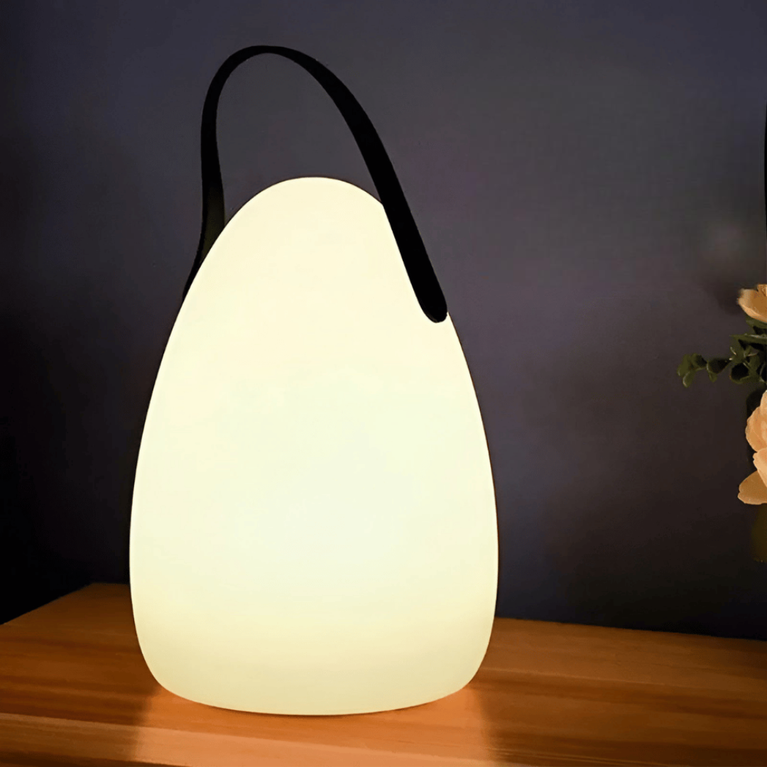 Lampe Portable Orlunea | USB-C 1500mAh Télécommande | LED Étanche Intérieur-Extérieur