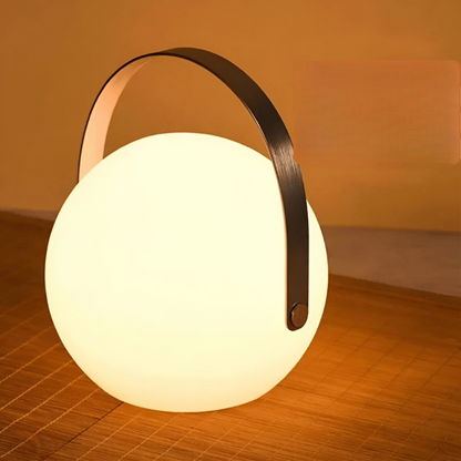 Lampe Portable Orlunea | USB-C 1500mAh Télécommande | LED Étanche Intérieur-Extérieur