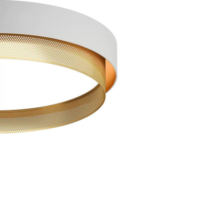 Plafonnier Akrélys | LED 30W 3000K/6000K | Métal Ajouré