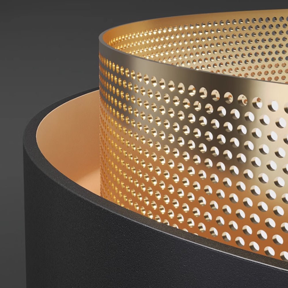 Plafonnier Akrélys | LED 30W 3000K/6000K | Métal Ajouré