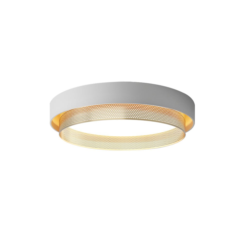 Plafonnier Akrélys | LED 30W 3000K/6000K | Métal Ajouré