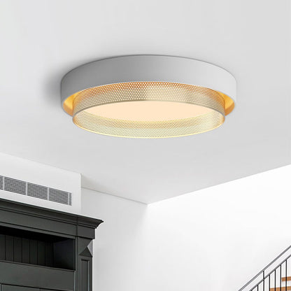 Plafonnier Akrélys | LED 30W 3000K/6000K | Métal Ajouré
