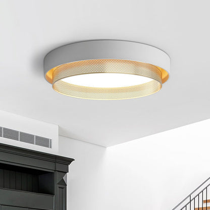 Plafonnier Akrélys | LED 30W 3000K/6000K | Métal Ajouré