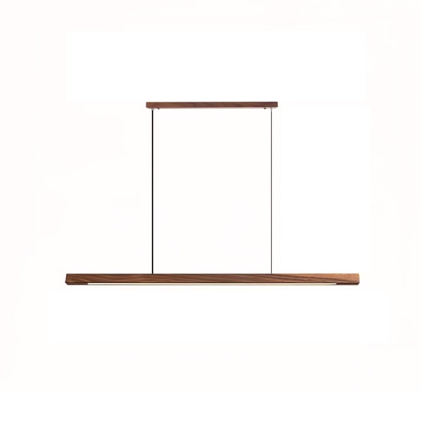 Suspension Lignaréa | LED Dimmable IP20 110–240V | Bois & Métal Scandinave Linéaire