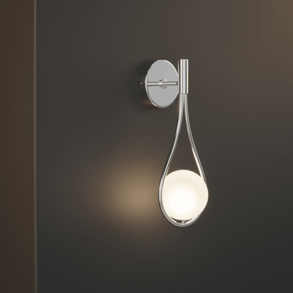 Arctiq Wandlampe | Skandi LED Wandleuchte dimmbar