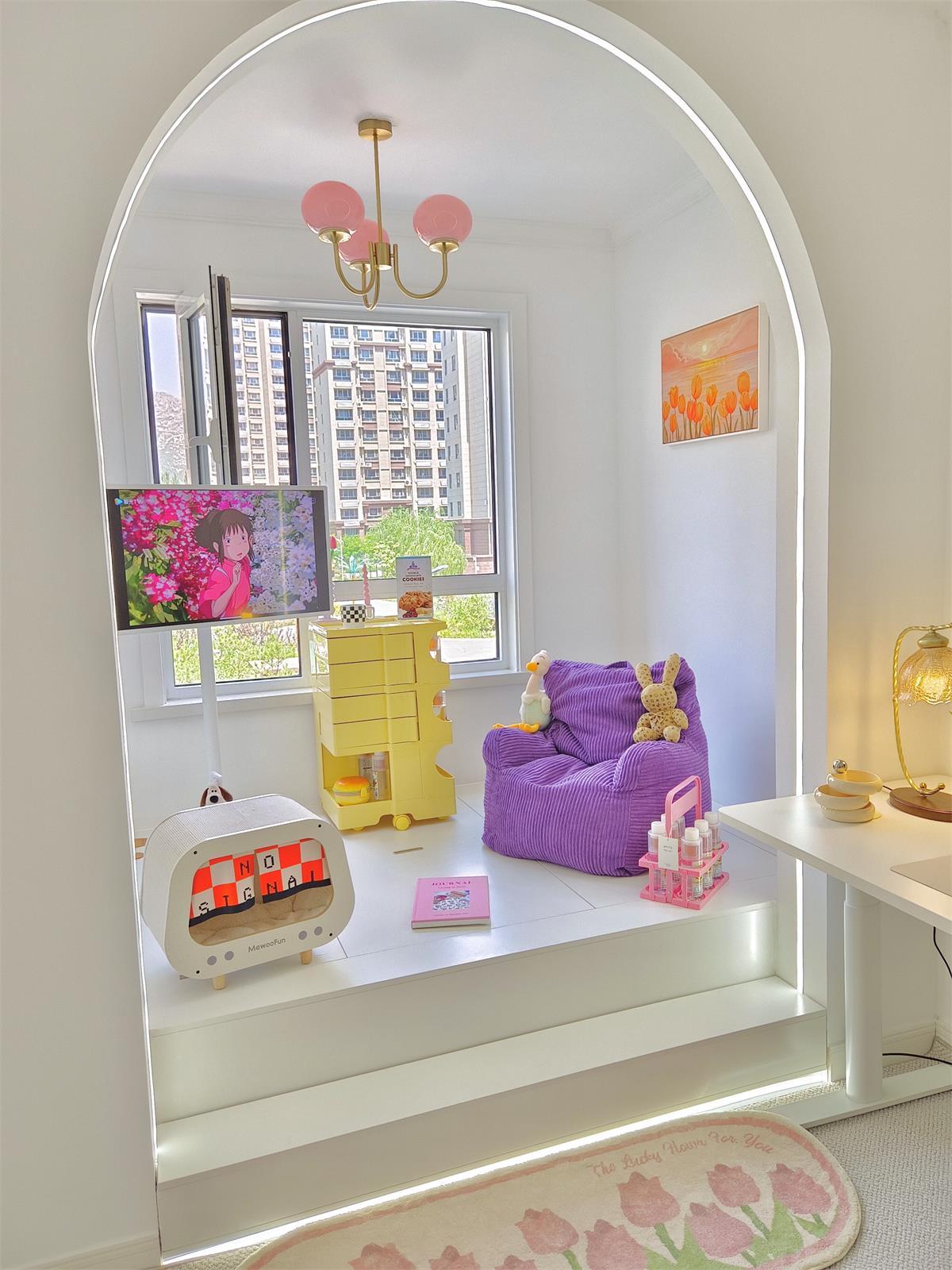 Velvéra Deckenleuchte | Moderner Marshmallow-Kronleuchter