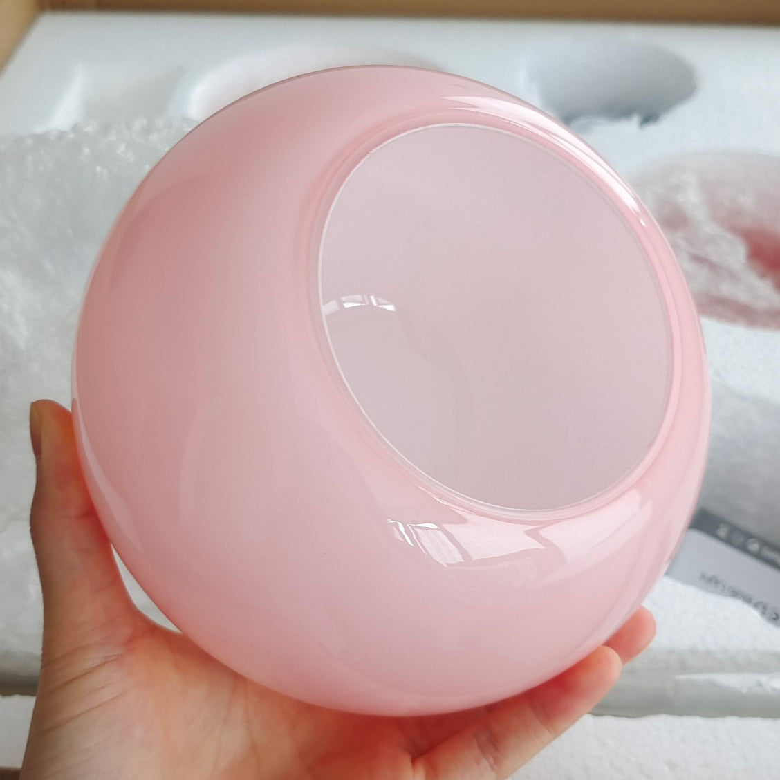 Velvéra Deckenleuchte | Moderner Marshmallow-Kronleuchter