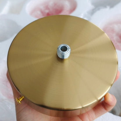 Velvéra Deckenleuchte | Moderner Marshmallow-Kronleuchter