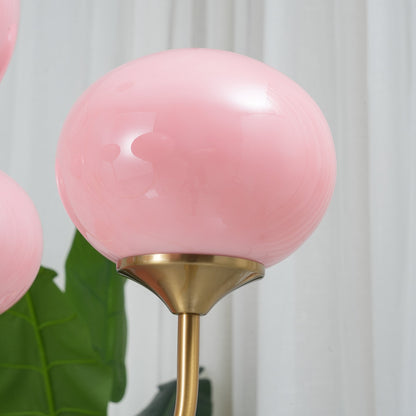 Velvéra Deckenleuchte | Moderner Marshmallow-Kronleuchter