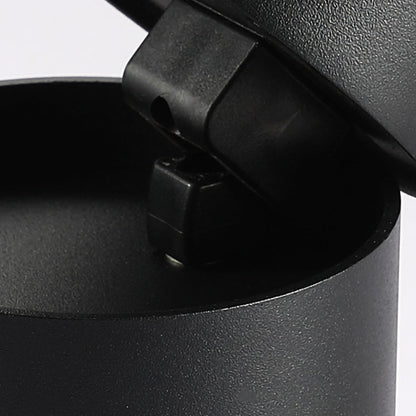 Plafonnier Klyvora | LED 5W Orientable | Aluminium Cylindrique Minimaliste