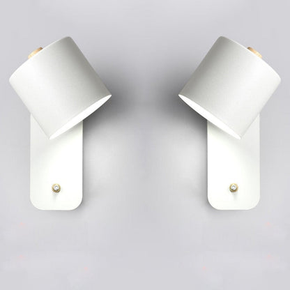 Applique murale LED Aerava avec interrupteur | Métal | Moderne