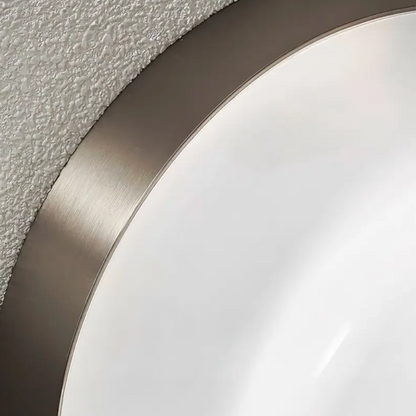 Dimorra Wandleuchte | Moderne LED-Lampe mit strukturierter Oberfläche