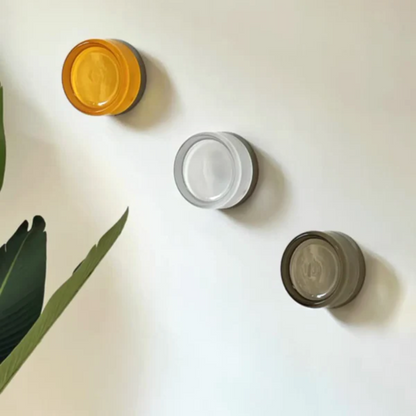 Dimorra Wandleuchte | Moderne LED-Lampe mit strukturierter Oberfläche