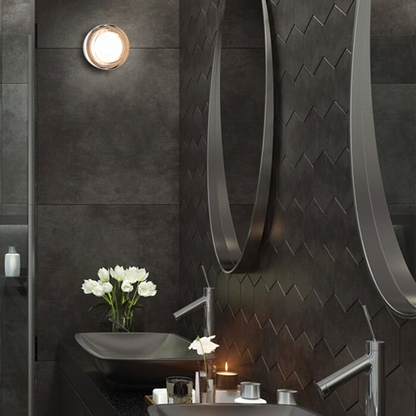 Dimorra Wandleuchte | Moderne LED-Lampe mit strukturierter Oberfläche