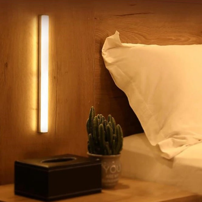 LumoSense Bewegungslicht | Kabellose LED Lampe mit Sensor & Magnet