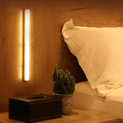 LumoSense Bewegungslicht | Kabellose LED Lampe mit Sensor & Magnet