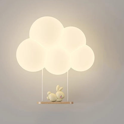Clouvely Wandleuchte | LED-Wolkenlampe fürs Kinderzimmer