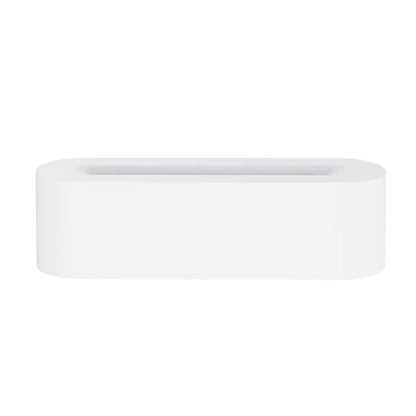 AuralMist Luftbefeuchter Lampe | LED Aroma Diffusor mit Kamin Effekt